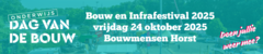 Onderwijsdag van de Bouw - Hét Limburgs Bouw en Infra Festijn