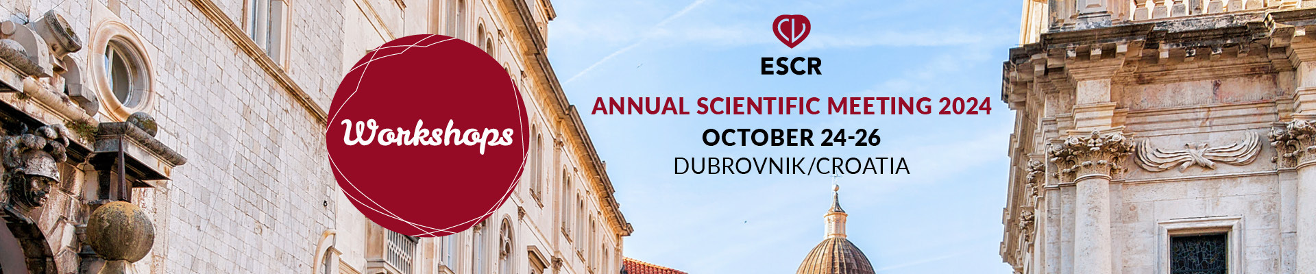 ESCR 2024 Workshops