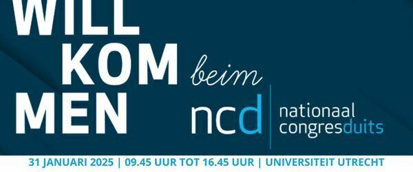 Nationaal Congres Duits 2025