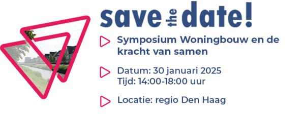 Akro Symposium: Woningbouw en de kracht van samen