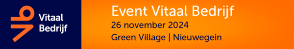 Event Vitaal Bedrijf