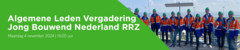 Algemene Leden Vergadering JBN RRZ