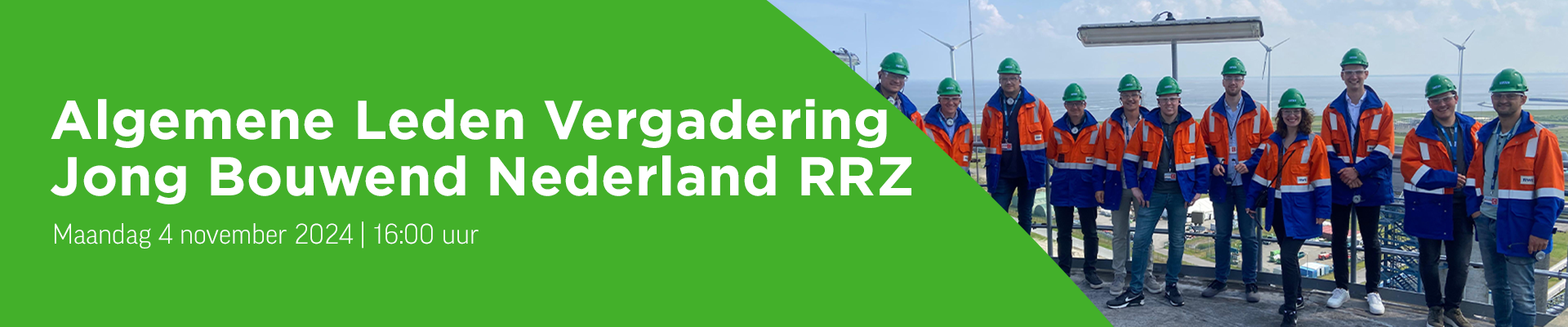 Algemene Leden Vergadering JBN RRZ