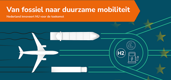 Van fossiel naar duurzame mobiliteit