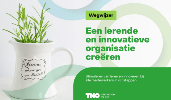 Webinar: Innovatie en groei door een sterke leercultuur