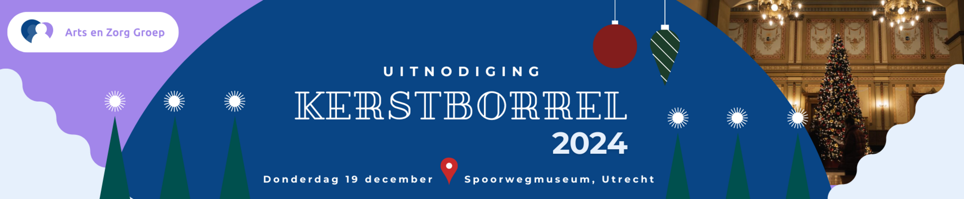 Kerstborrel 2024