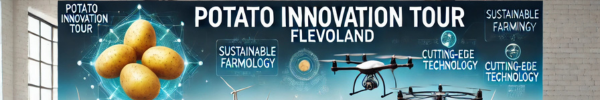 Innovation tour Flevoland
