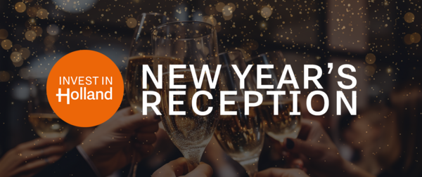Invest in Holland New Year's Reception 