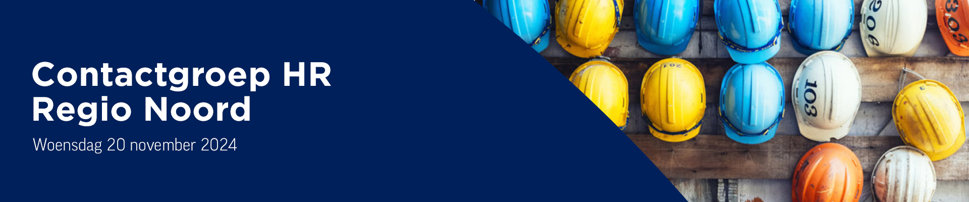 Geannuleerd | Contactgroep HR