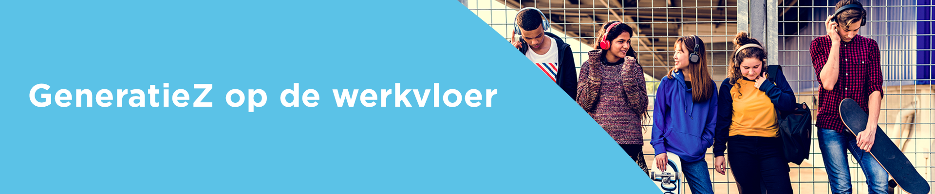 GeneratieZ op de werkvloer | Amersfoort