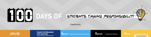 Case Pitching Session | 100DAYS OF Students Taking Responsibility | 28 Nov