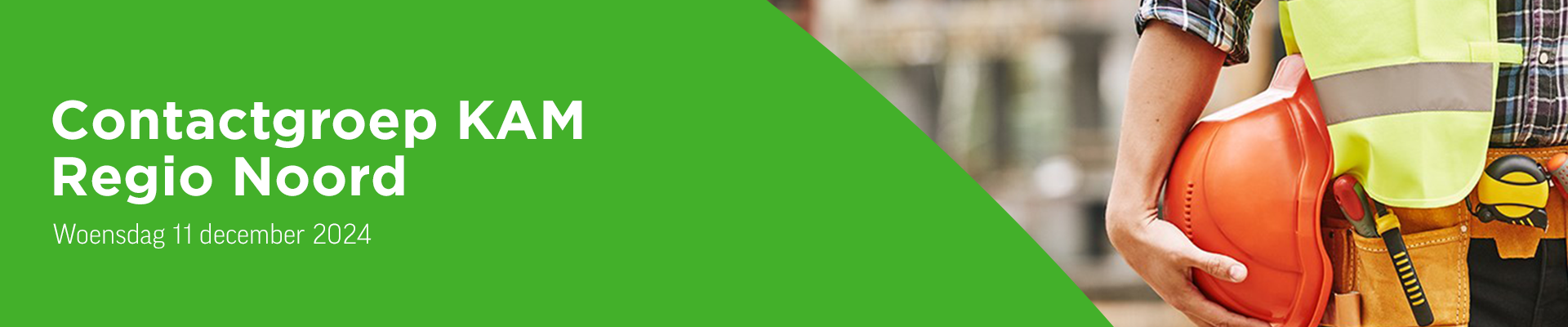 Contactgroep KAM Regio Noord