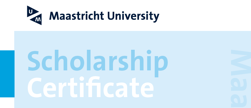 Scholarship Certificate Ceremony 2024