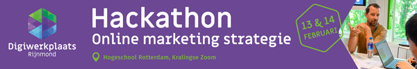 Hackathon 13 en 14 februari