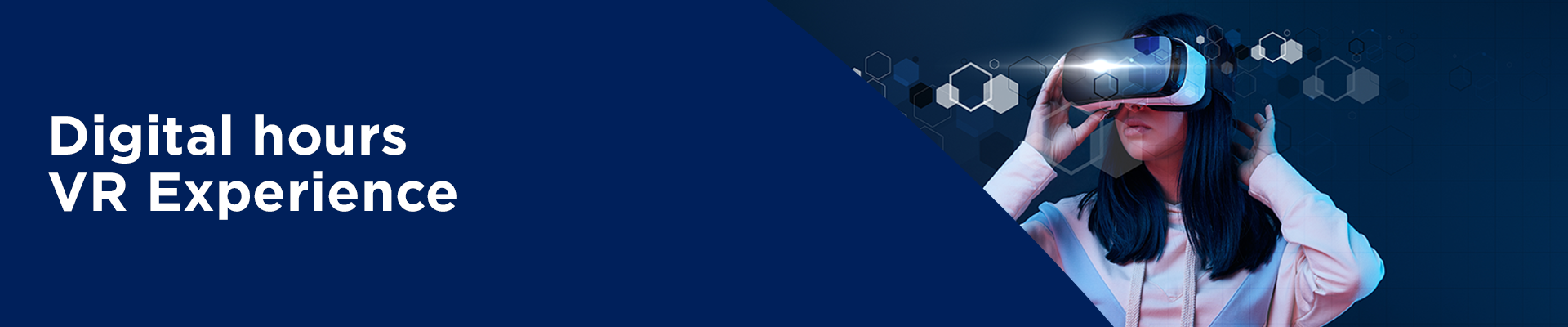 Digital hours | VR Experience
