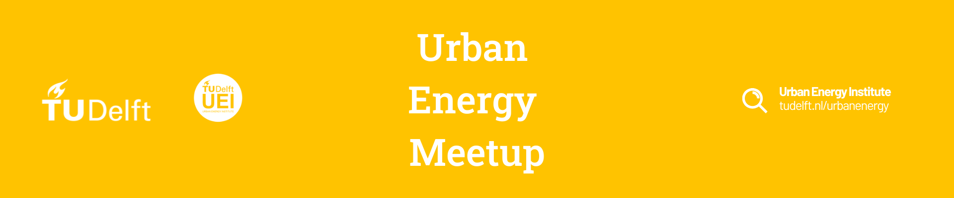 Urban Energy Meetup - February
