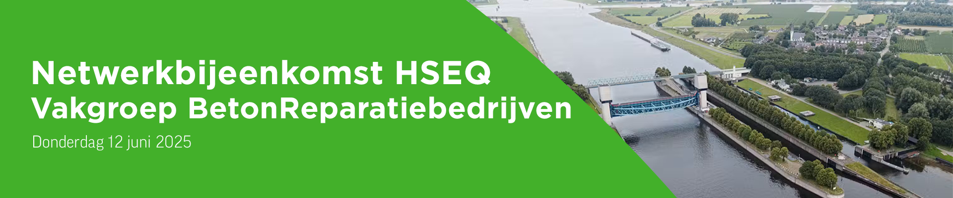 Netwerkbijeenkomst HSEQ VBR