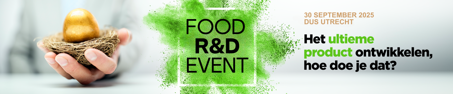 Food R&D Event 2025