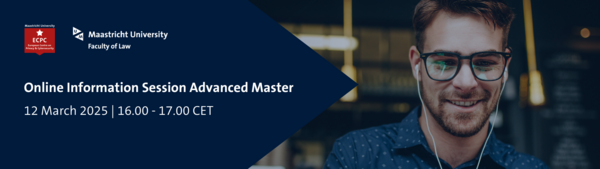 Info Session Advanced Master 12 March2025