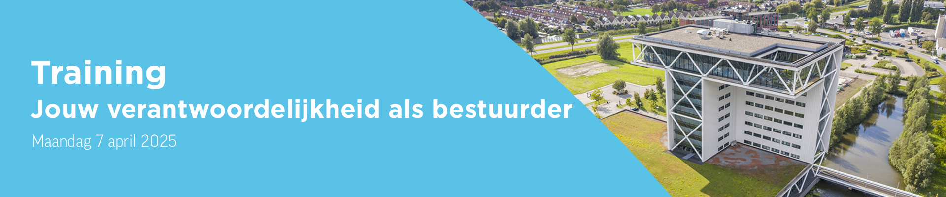 Jouw verantwoordelijkheid als bestuurder | Breukelen