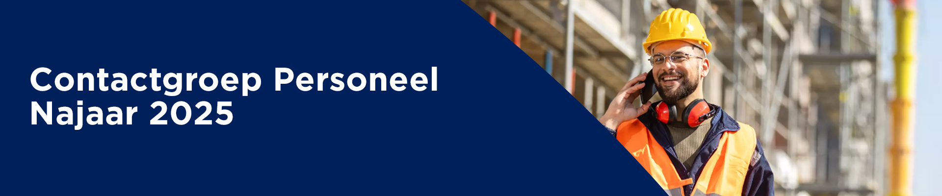 Contactgroep Personeel Regio Zuid