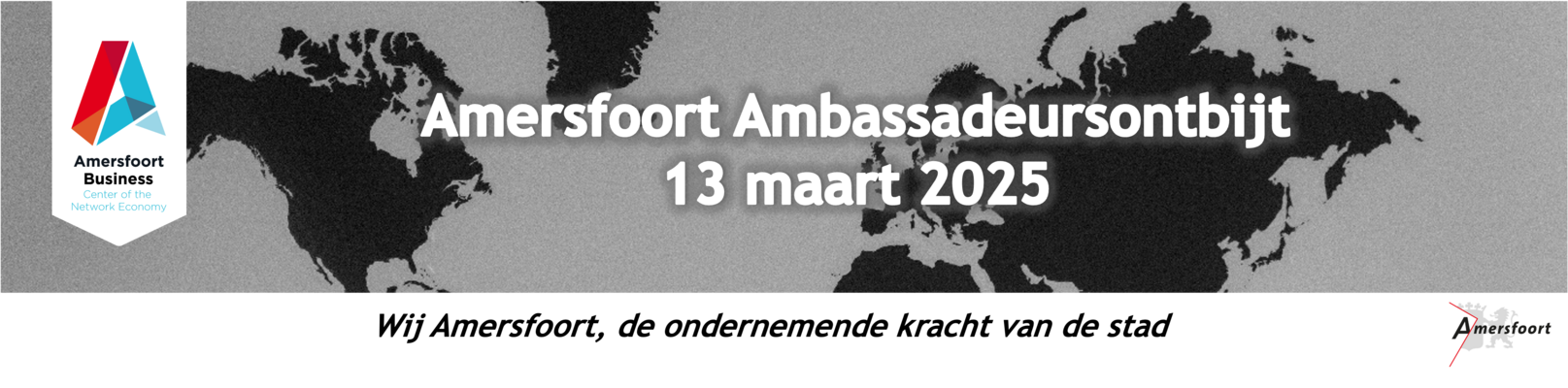 Ambassadeursontbijt 13 maart 2025