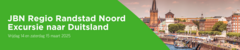 JBN RRN Excursie naar Duitsland