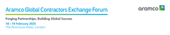 Aramco Global Contractors Exchange Forum