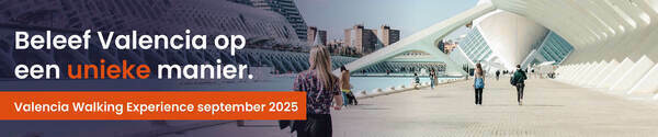 Valencia Walking Experience sept 2025