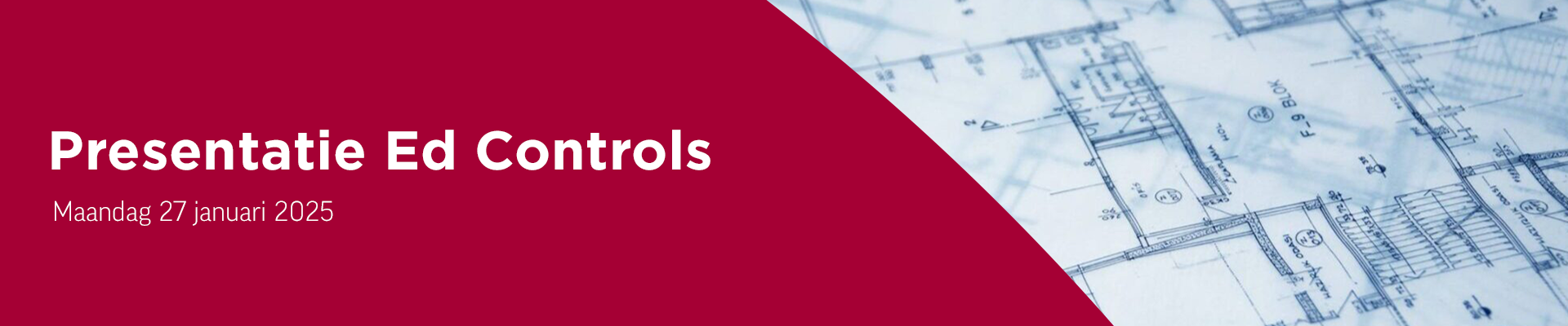 Presentatie Ed Controls