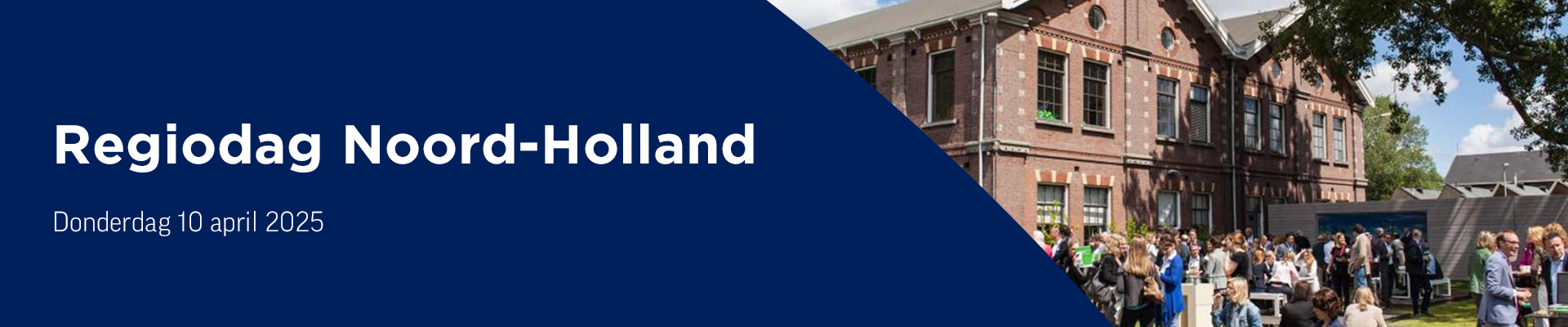 Regiodag Noord-Holland