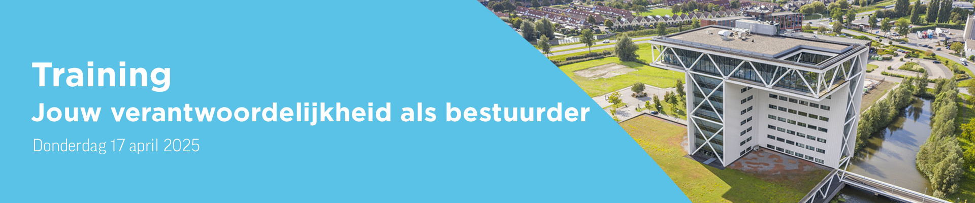 Jouw verantwoordelijkheid als bestuurder | Eindhoven