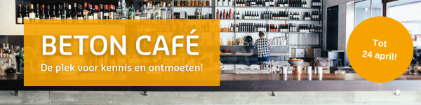 Beton Café | 24 april 2025