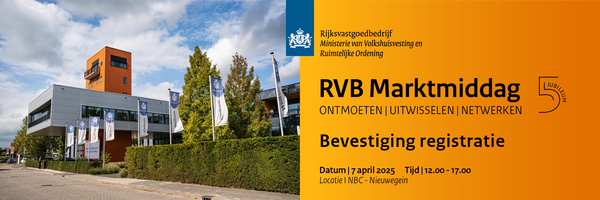 RVB Marktmiddag 2025