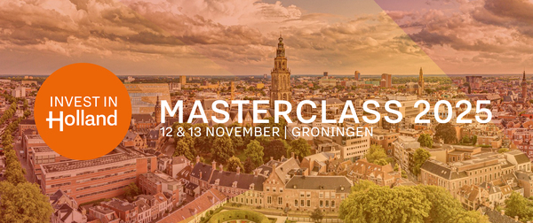 Invest in Holland Masterclass 2025