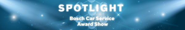 Bosch Car Service Spotlight 2025