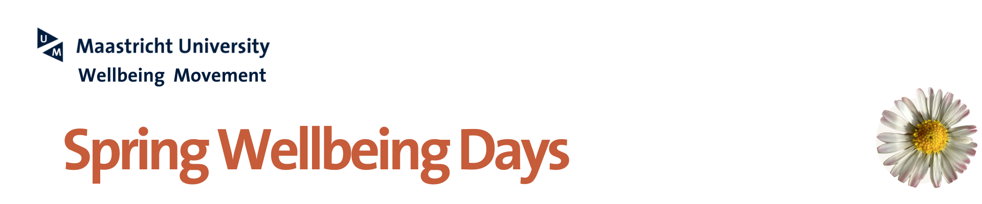 Spring Wellbeing Days 2025