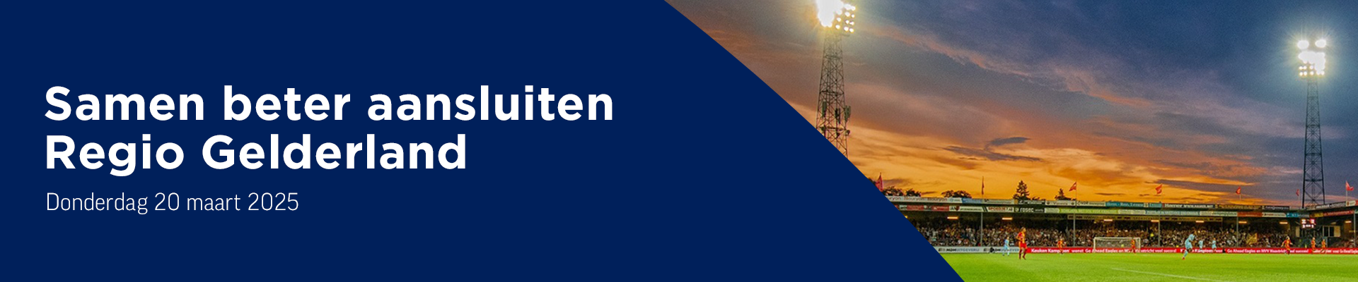 Samen beter aansluiten (Gelderland)