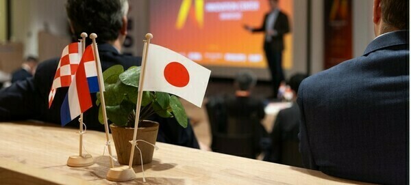 Japan reception | Innovation & Inspiration Tour Japan - NL