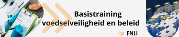 Basistraining: ontdek de wereld van voedselveiligheid en beleid 