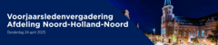 Voorjaarsledenvergadering Bouwend Nederland afdeling NHN