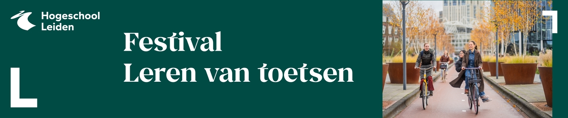 Festival Leren van toetsen 2025