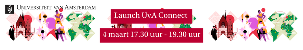 Launch UvA Connect