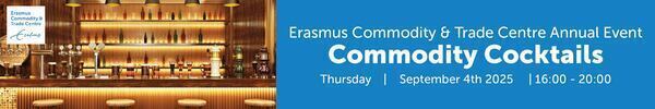 Annual Erasmus Commodity & Trade Centre Event