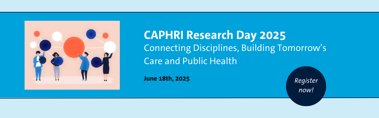 Annual CAPHRI Research Day 2025