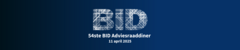 54ste BID Adviesraaddiner, 11 april 2025