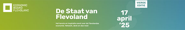 De Staat van Flevoland 2025