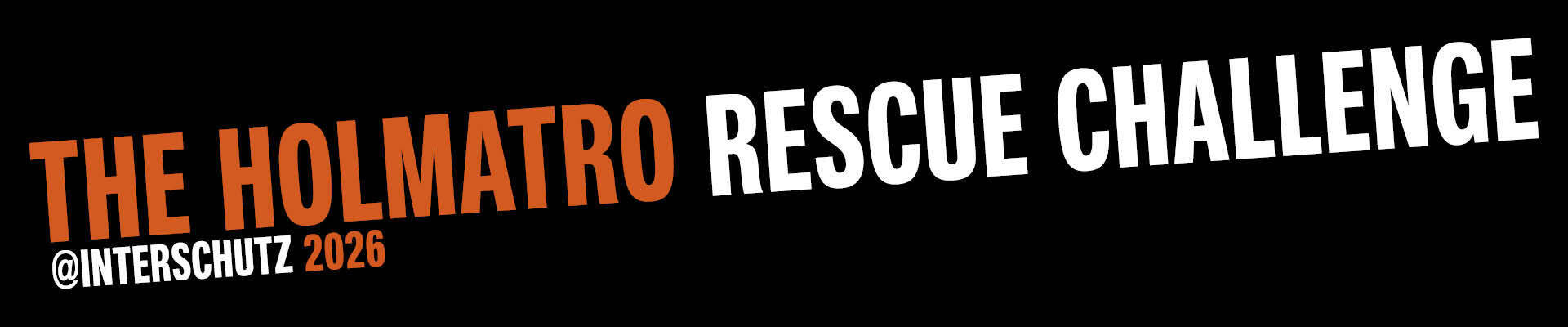 Holmatro Rescue Challenge 2026