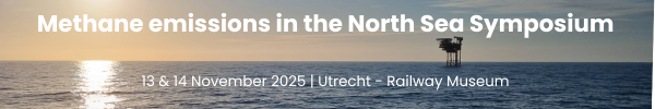 Methane emissions in the North Sea Symposium’
