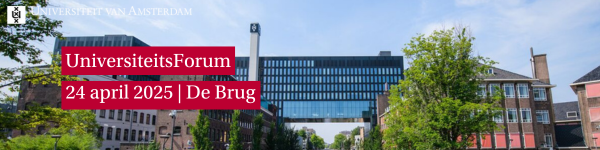 UniversityForum April 2025 - De Brug